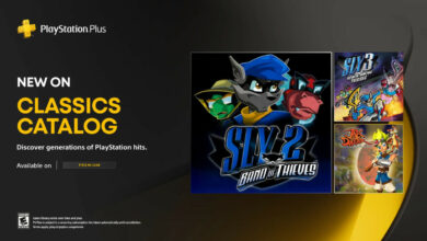 PS Plus Deluxe Sly|PS Plus Essential Dezembro 2024