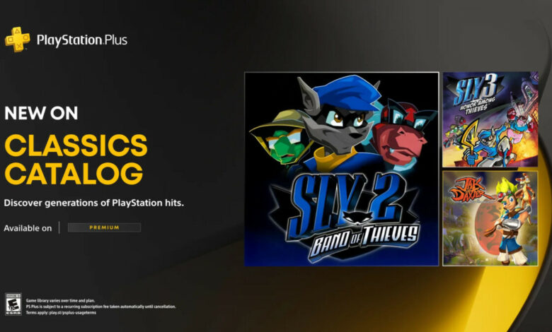 PS Plus Deluxe Sly|PS Plus Essential Dezembro 2024