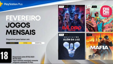 PS Plus Essential Fevereiro 2023|PS Store Escolhas dos Críticos