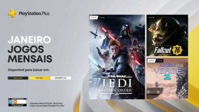 PS Plus Essential Janeiro 2023