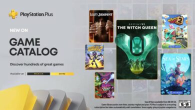 PS Plus Extra e Deluxe Agosto 2023