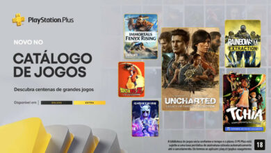 PS Plus Extra e Deluxe Março 2023