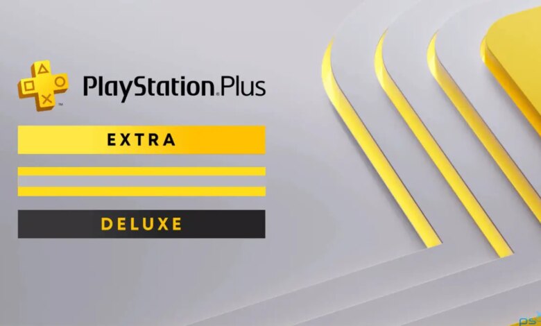 PS Plus Extra Deluxe