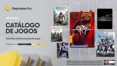 PS Plus Extra Deluxe Julho 2022|PS Plus Julho 2022