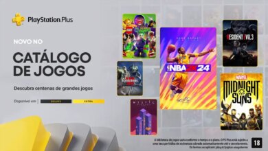 PS Plus Extra Deluxe Março 2024