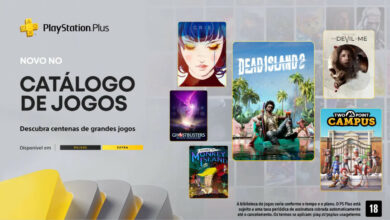 PS Plus Extra Deluxe Outubro 2024