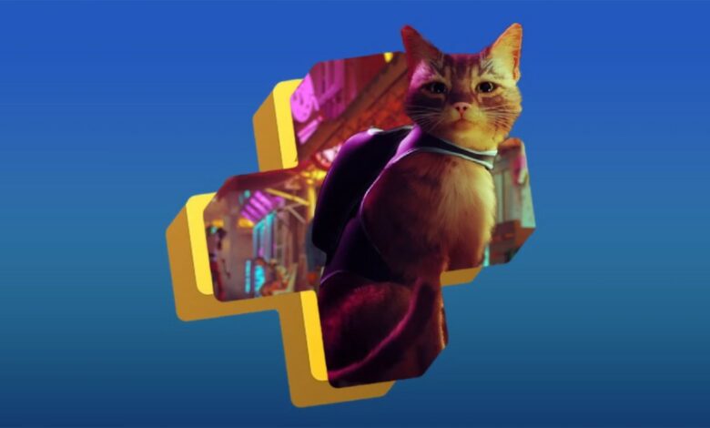 PS Plus Stray