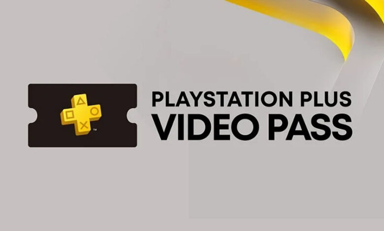 PlayStation Plus Video Pass