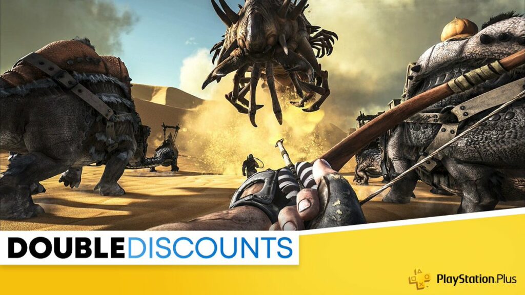 PS Store Promoção “Descontos Duplos”