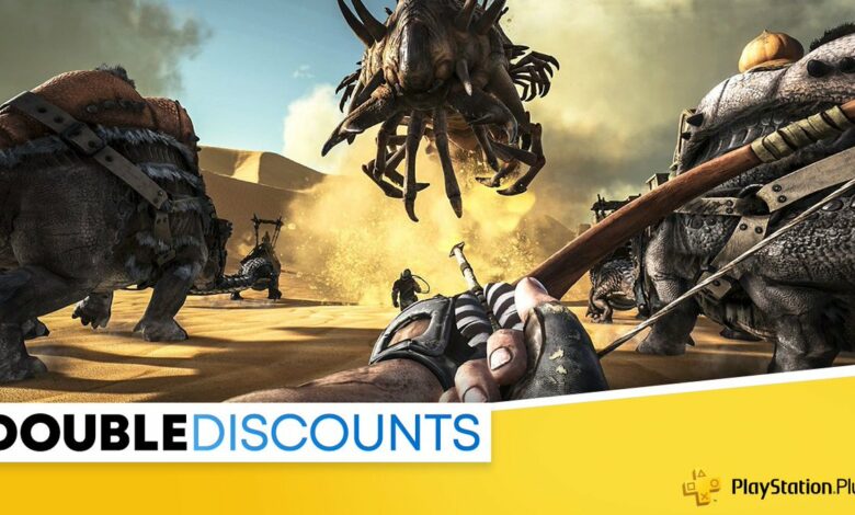 PS Store Promoção “Descontos Duplos”