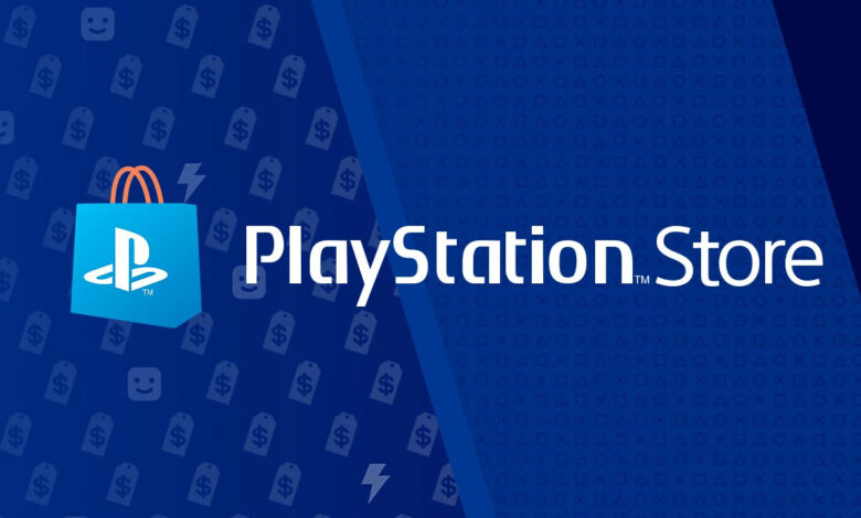 PS Store