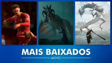 PS Store Mais Baixados Setembro 2024