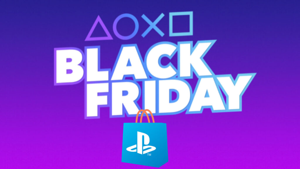 PS Store Black Friday