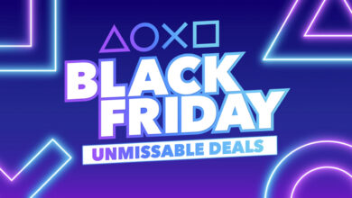 PS Store Black Friday