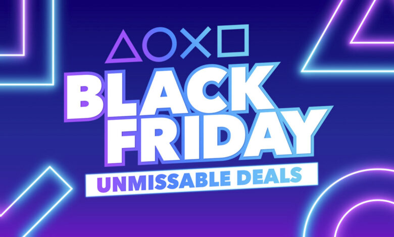 PS Store Black Friday