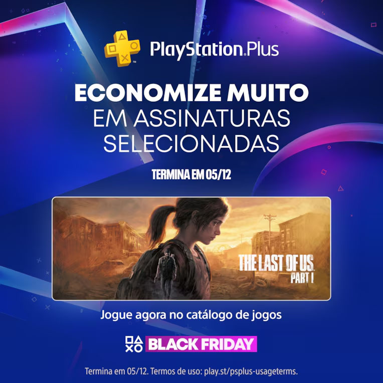 PS Store Black Friday Banner 2