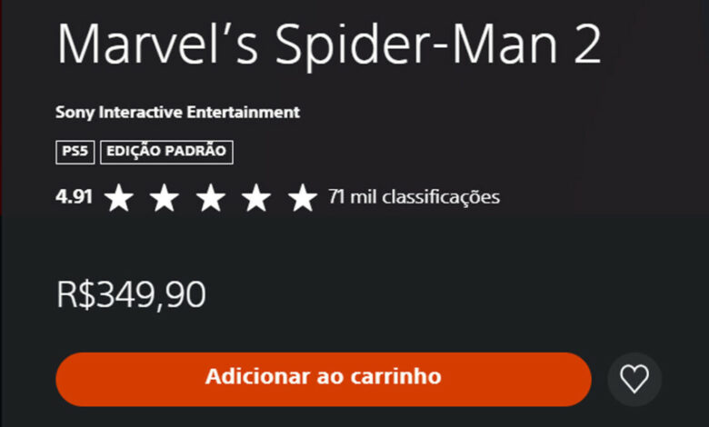 PS Store Classificação dos Usuários|PS Store Classificação dos Usuários|PS Store Classificação dos Usuários