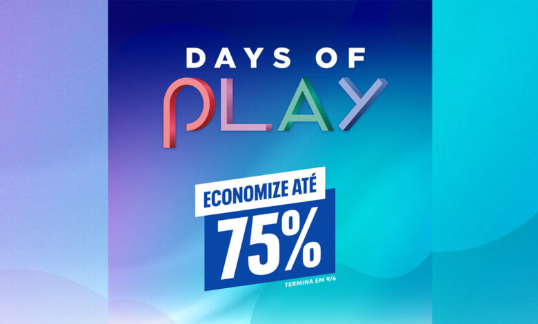 PS Store Days of Play