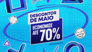 PS Store Descontos de Maio|PS Store Descontos de Maio