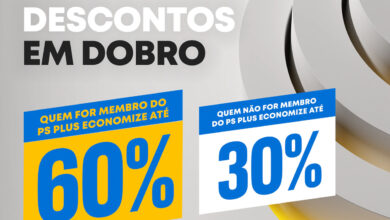 PS Store Descontos em Dobro