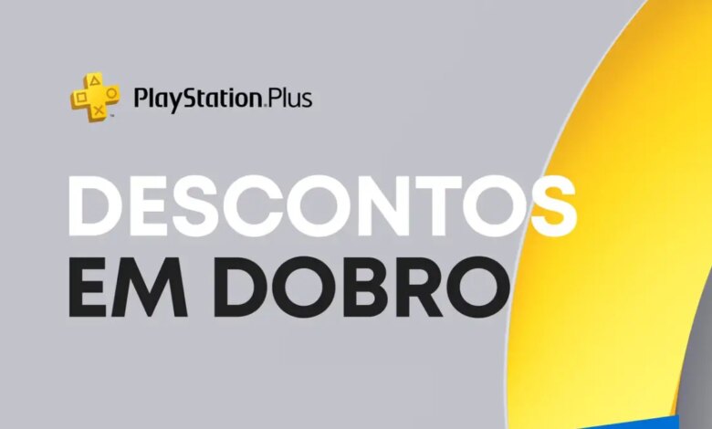 PS Store Descontos em Dobro