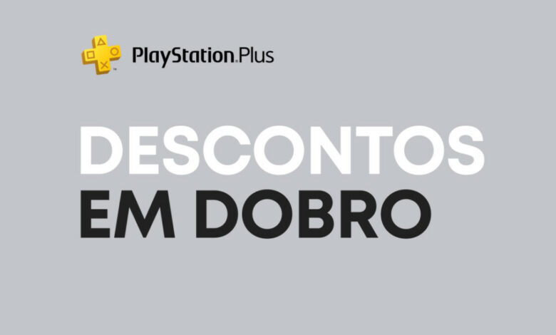 PS Store Descontos em Dobro