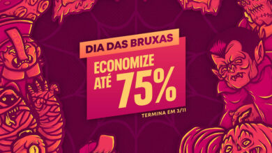 PS Store Dia das Bruxas