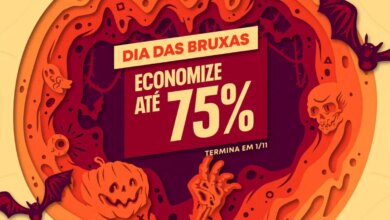 PS Store Dia das Bruxas