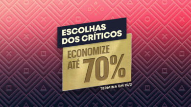 PS Store Escolhas dos Críticos|PS Store Escolhas dos Críticos