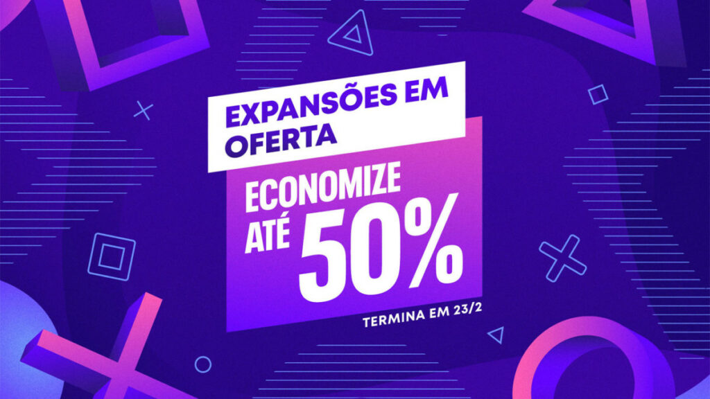 PS Store Expansões