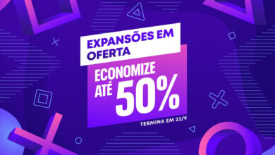 PS Store Expansões em Oferta