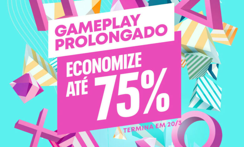 PS Store Gameplay Prolongado