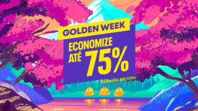 PS Store Golden Week