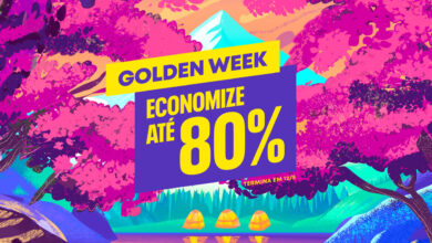 PS Store Golden Week