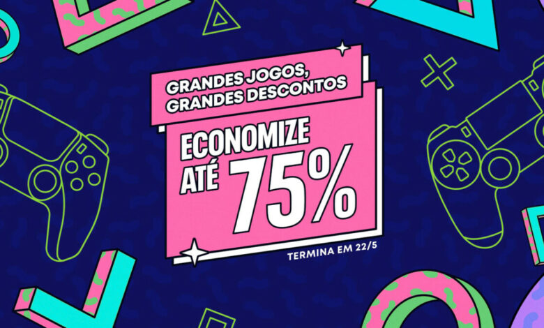 PS Store Grandes Jogos