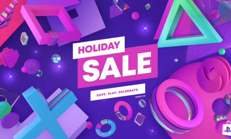 PS Store Holiday