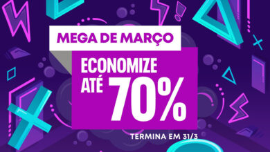 PS Store Mega de Março|Star Wars Jedi: Fallen Order|PS Store Mega de Março