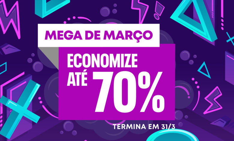 PS Store Mega de Março|Star Wars Jedi: Fallen Order|PS Store Mega de Março