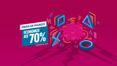 PS Store Mega de Março|PS Store Mega de Março