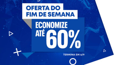 PS Store Oferta do Fim de Semana