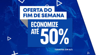 PS Store Oferta do Fim de Semana