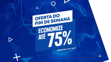 PS Store Oferta do Fim de Semana Star Wars