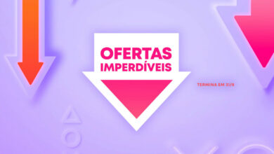 PS Store Ofertas Imperdíveis