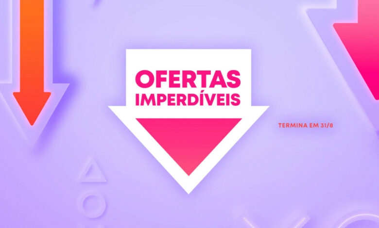 PS Store Ofertas Imperdíveis