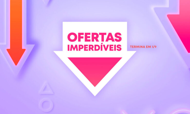 PS Store Ofertas Imperdíveis