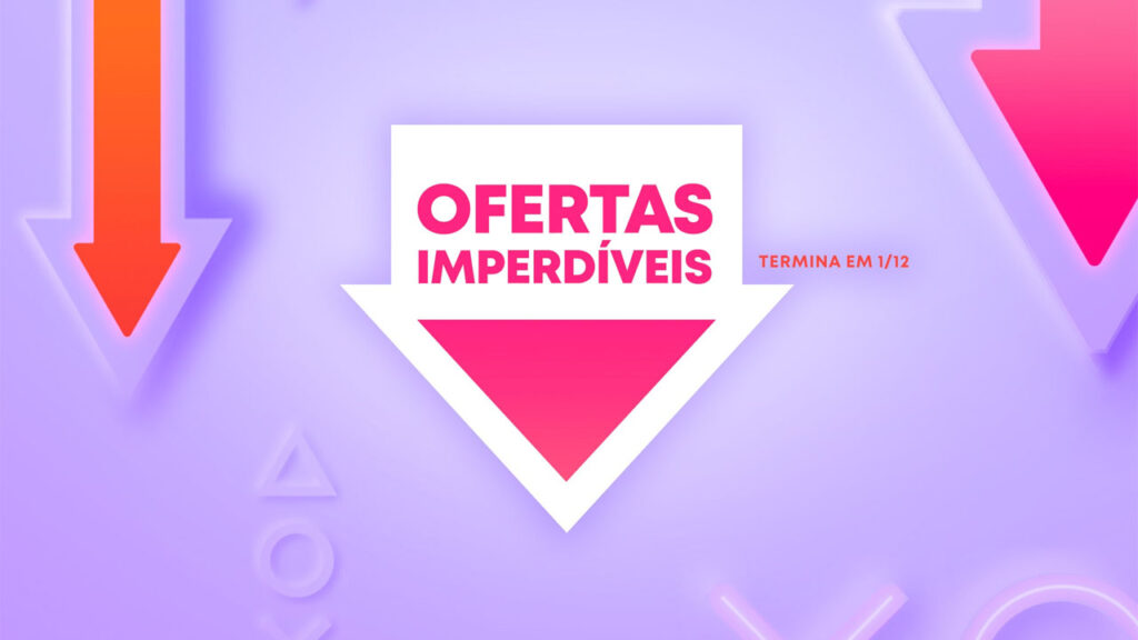 PS Store Ofertas Imperdíveis