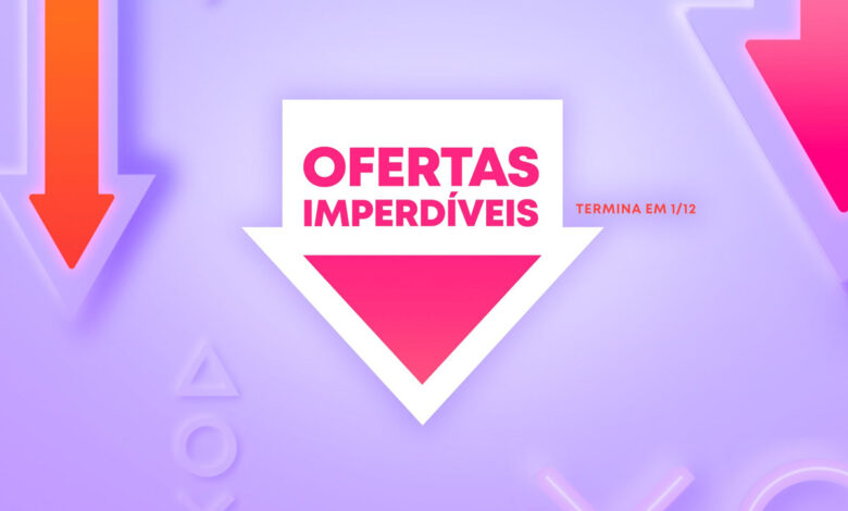 PS Store Ofertas Imperdíveis