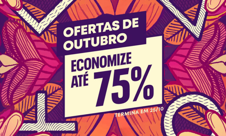 PS Store Ofertas de Outubro