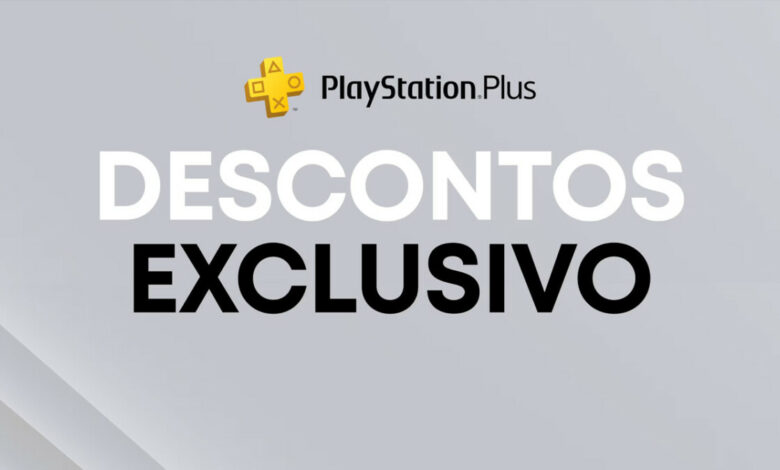 PS Store PS Plus Exclusivo