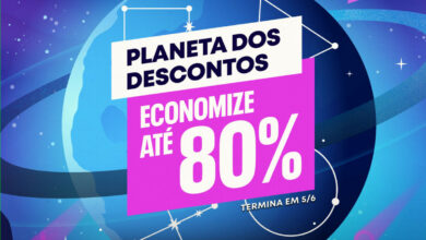 PS Store Planeta dos Descontos